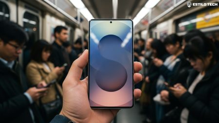 Samsung S26 Ultra terá recurso para esconder tela de curiosos Samsung S26 Ultra terá recurso para esconder tela de curiosos - Capa