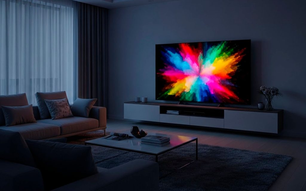 TVs Micro RGB prometem brilho e cores revolucionários