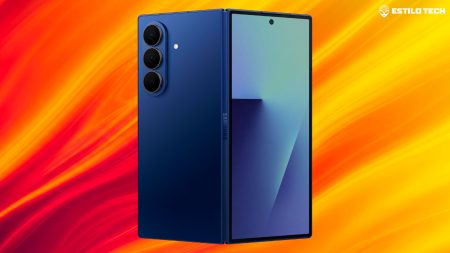 Galaxy Z Fold 8 pode ter 5.000 mAh, mas perde para rivais Galaxy Z Fold 8 pode ter 5.000 mAh, mas perde para rivais