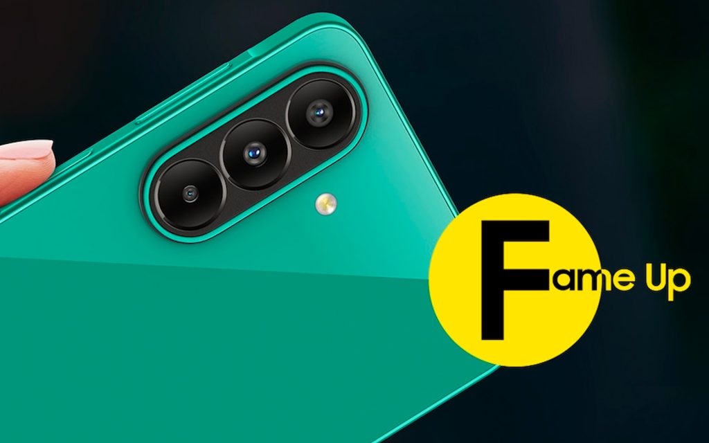 Galaxy F70 Pro 5G - O smartphone dos criadores