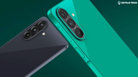 Galaxy F70 Pro 5G: Samsung revela preço e especificações Samsung Galaxy F70 Pro traz design slim