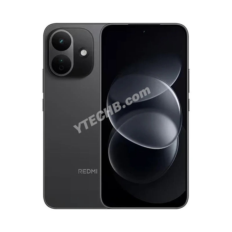 Visão traseira do Redmi Note 17 Pro na cor preta
Fonte da imagem: YTECHB