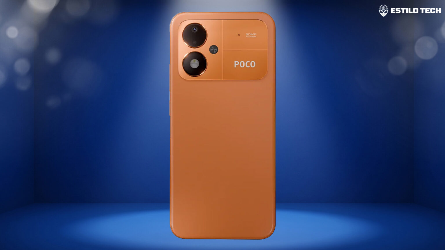 POCO M8 Power - Ficha Técnica [Capa]