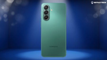 Samsung Galaxy F70 Pro - Ficha Técnica [Capa]