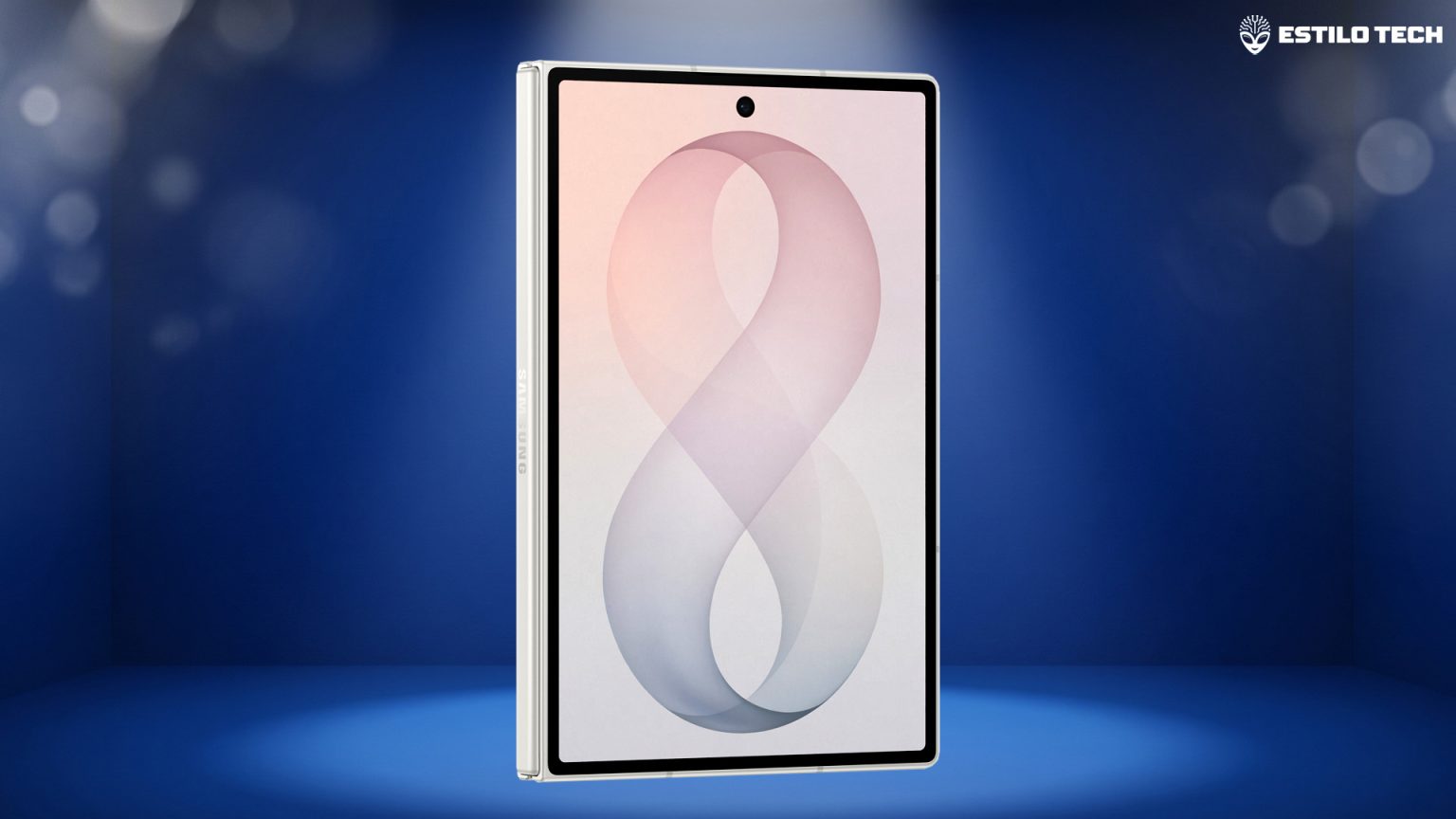 Samsung Galaxy Z Fold 8 - Ficha Técnica [Capa]